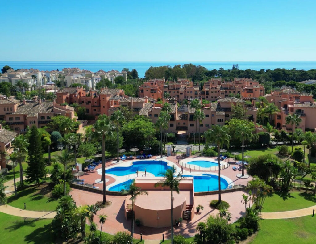 Ground Floor Apartment Estepona
