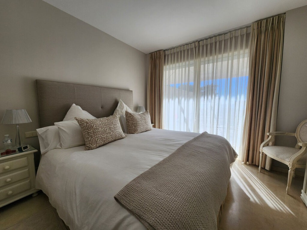 Ground Floor Apartment Estepona