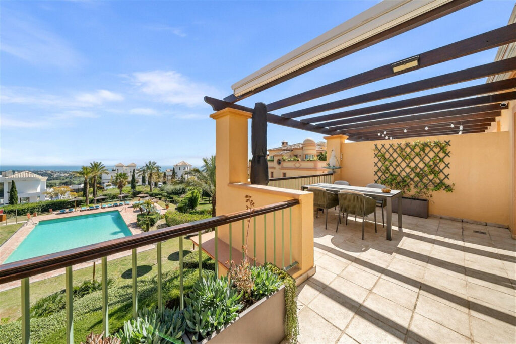 Penthouse Duplex Los Flamingos