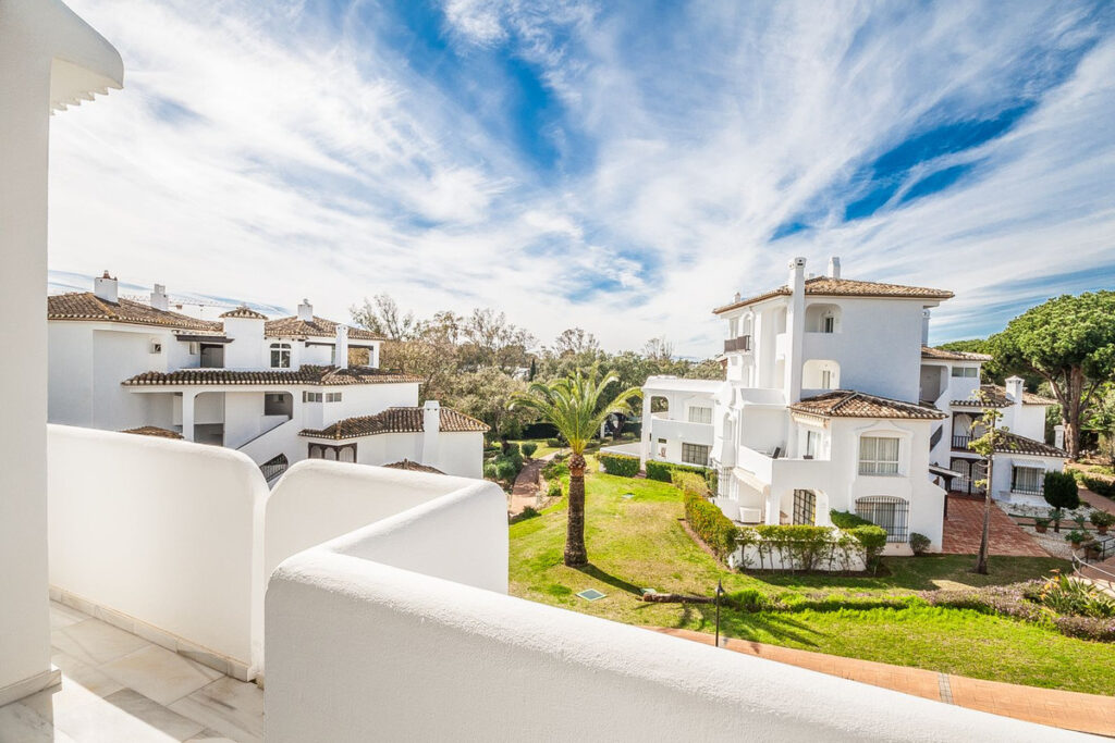 Middle Floor Apartment Elviria