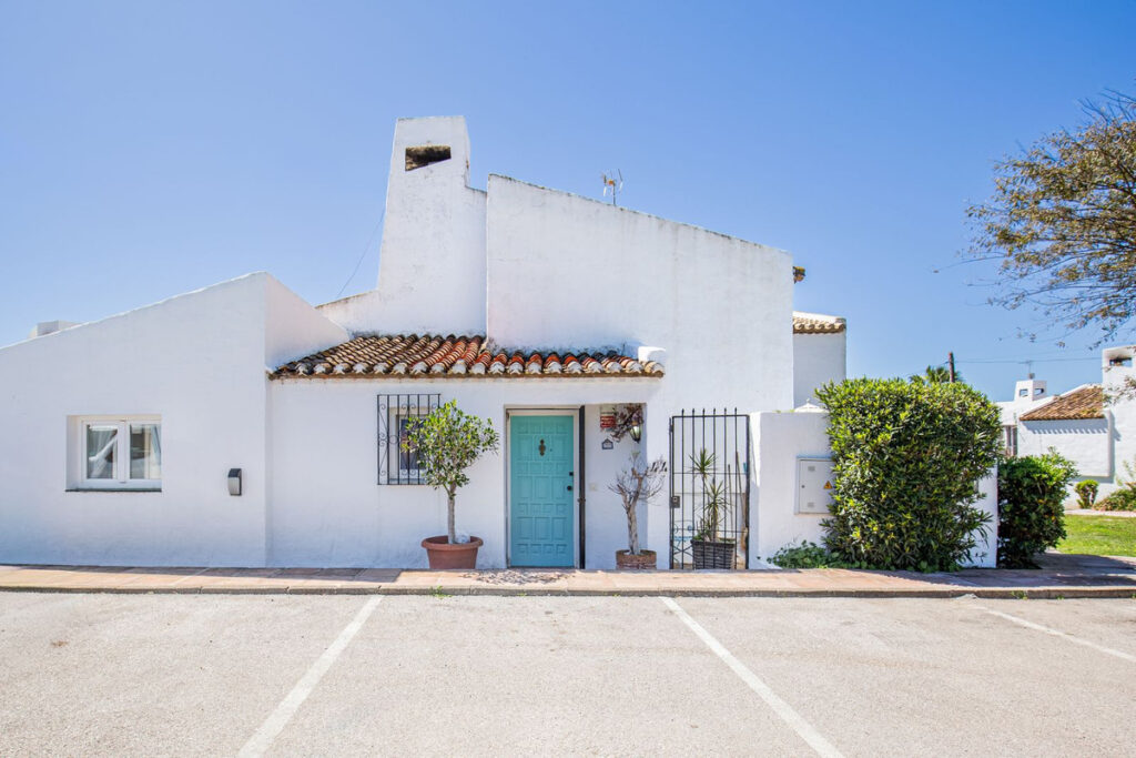 Semi-Detached House Casares Playa