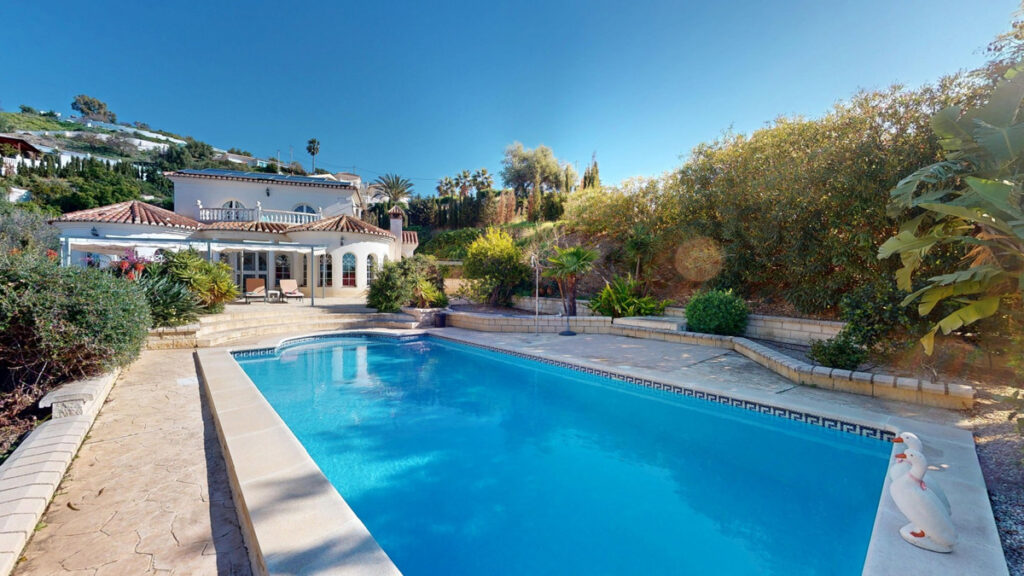 Detached Villa Algarrobo