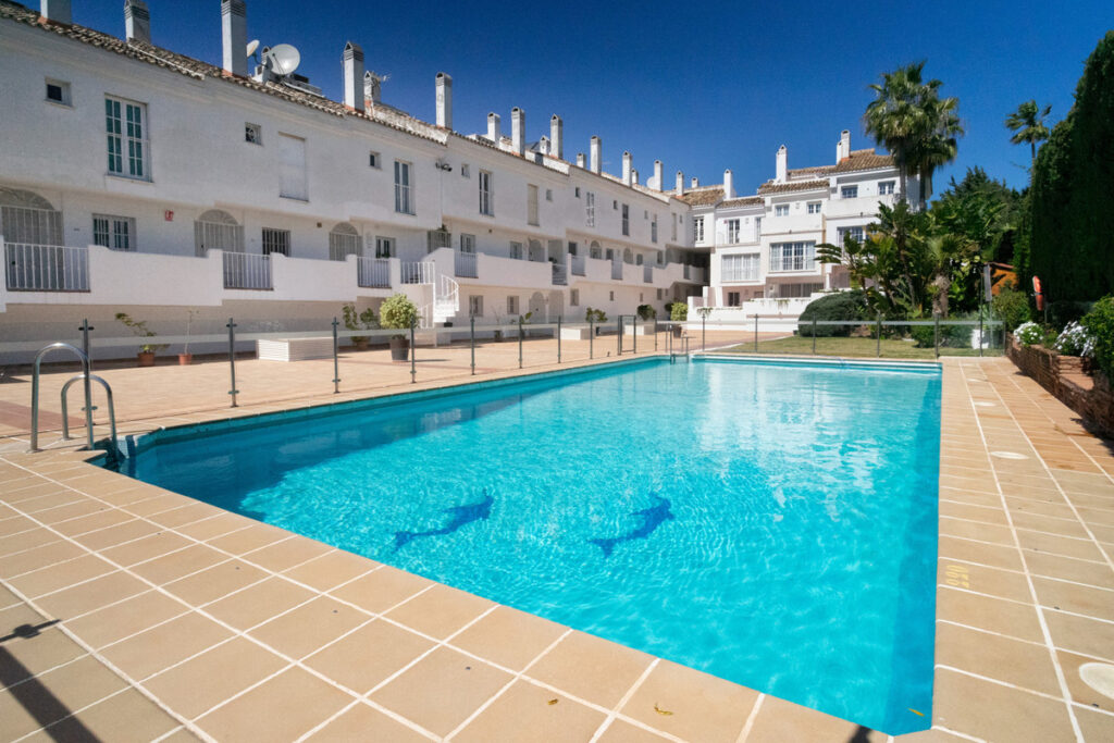 Townhouse Puerto Banús