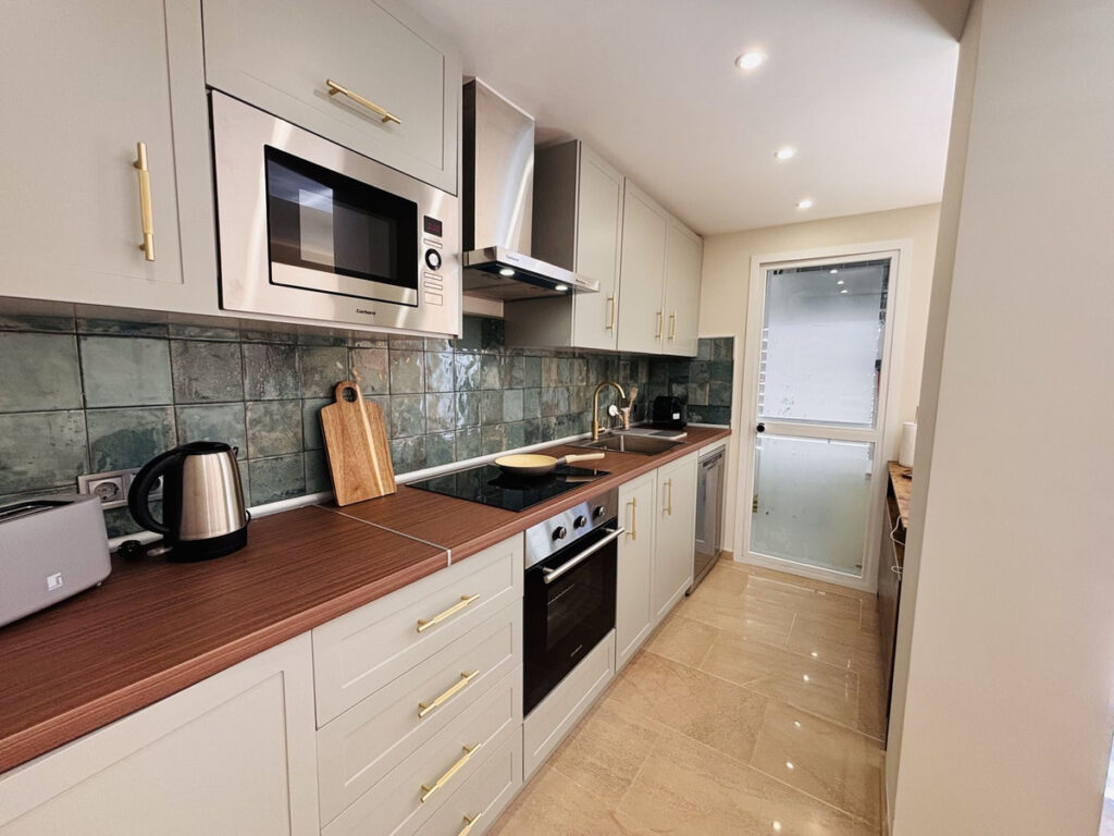 Ground Floor Apartment La Duquesa