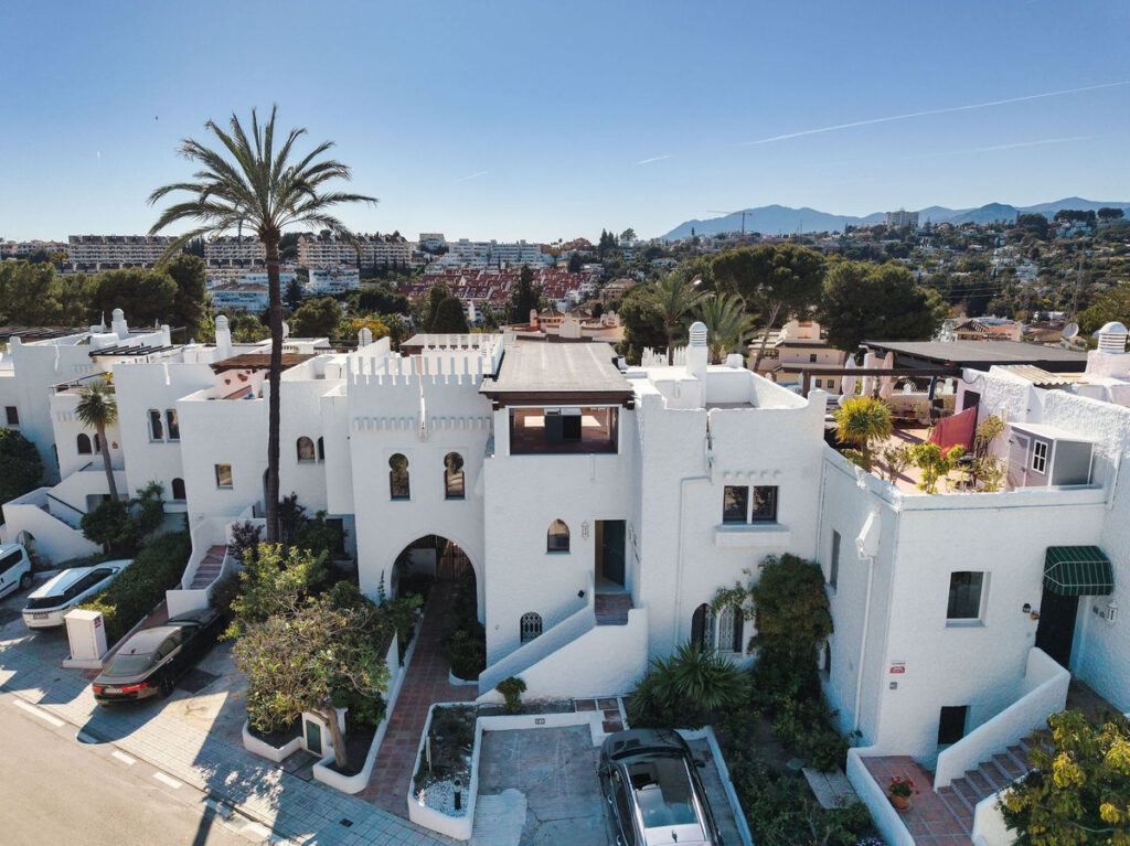 Penthouse Nueva Andalucía