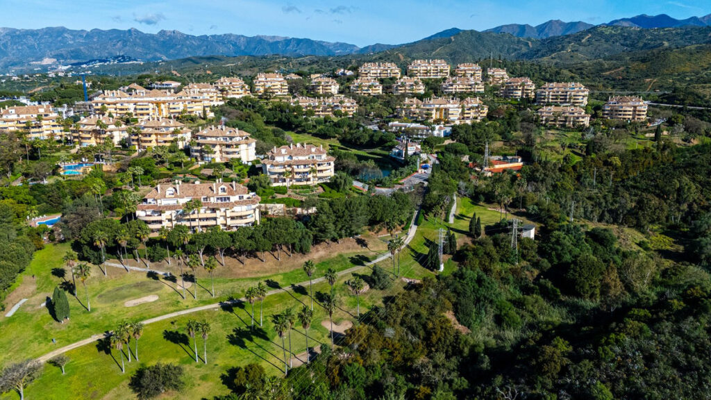 Middle Floor Apartment Elviria