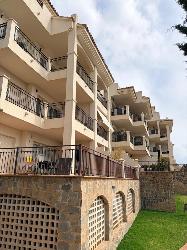 Middle Floor Apartment Mijas