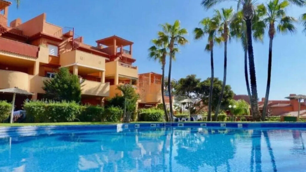 Ground Floor Apartment Marbella