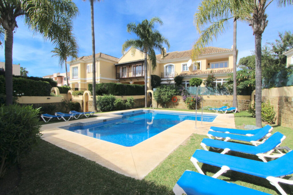 Semi-Detached House Elviria