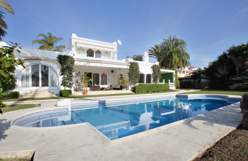 Detached Villa Estepona