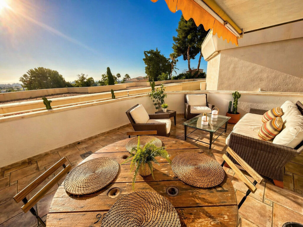 Middle Floor Apartment Atalaya