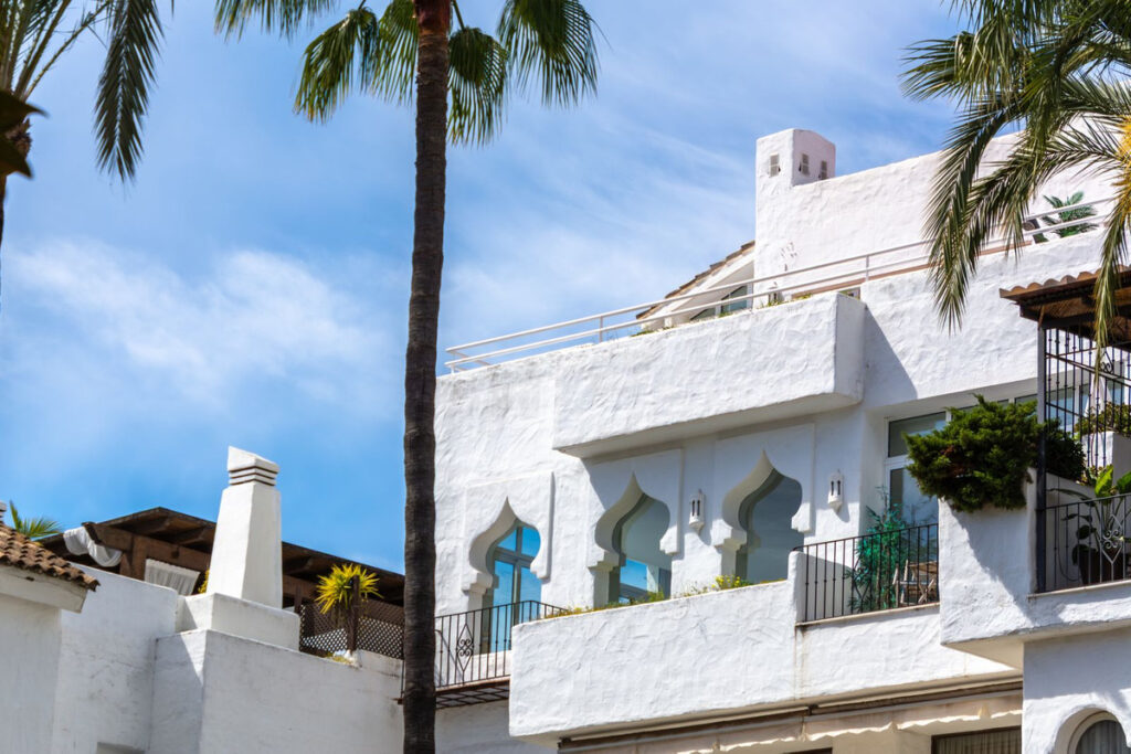 Penthouse Duplex Puerto Banús