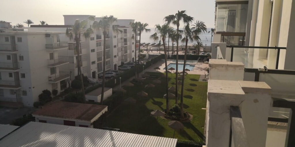 Middle Floor Apartment Fuengirola