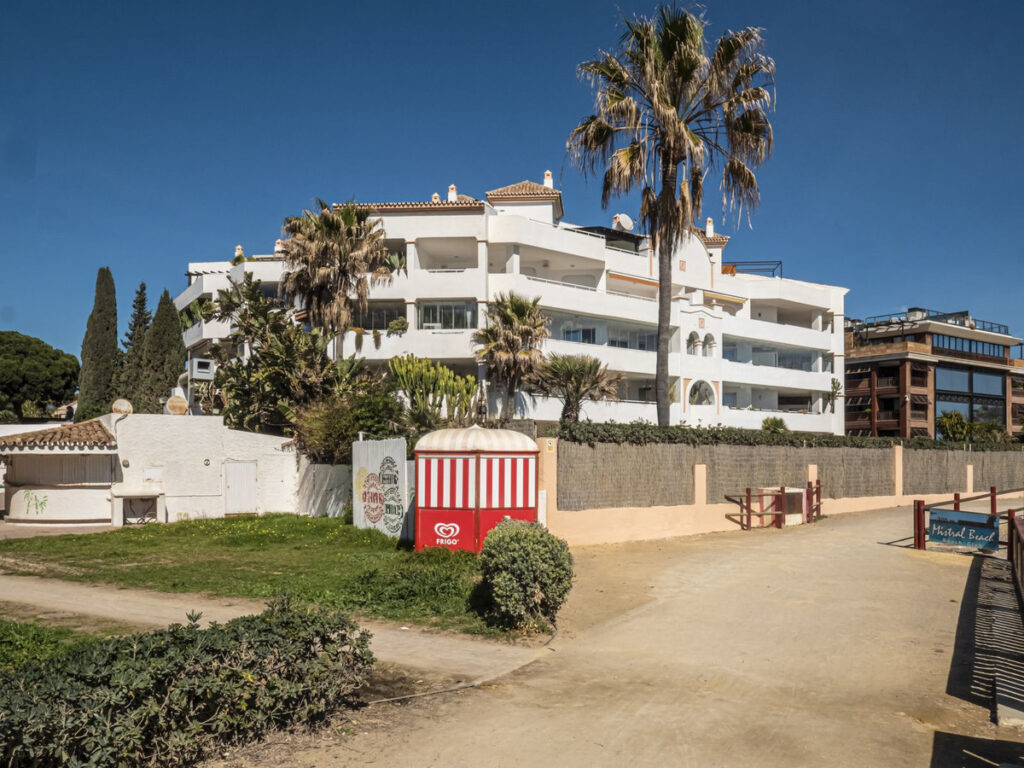 Ground Floor Apartment Puerto Banús