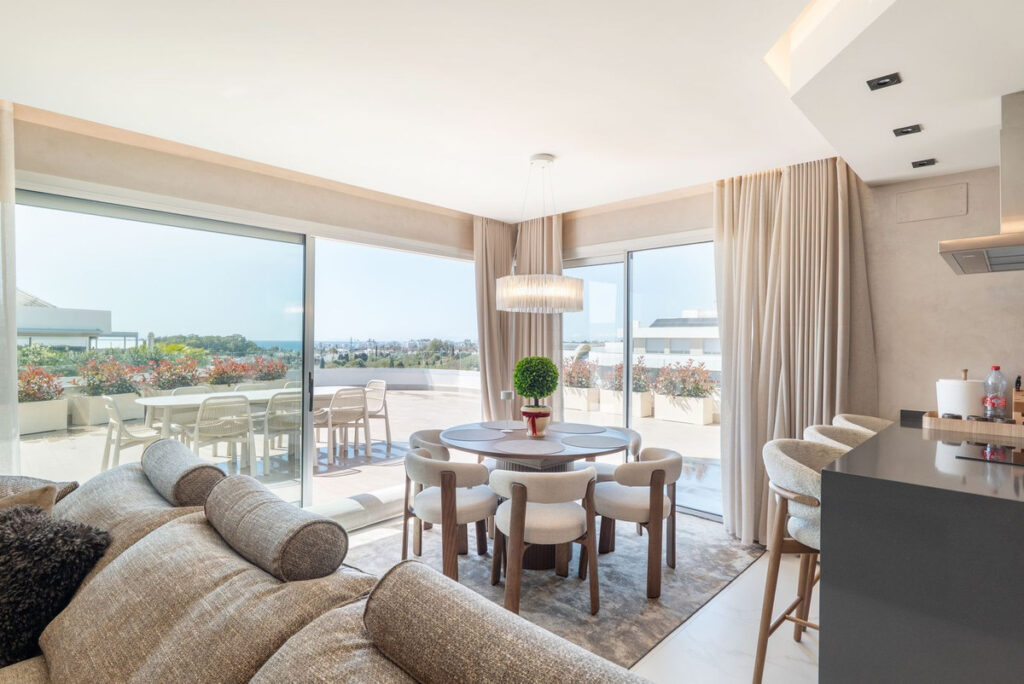Penthouse San Pedro de Alcántara