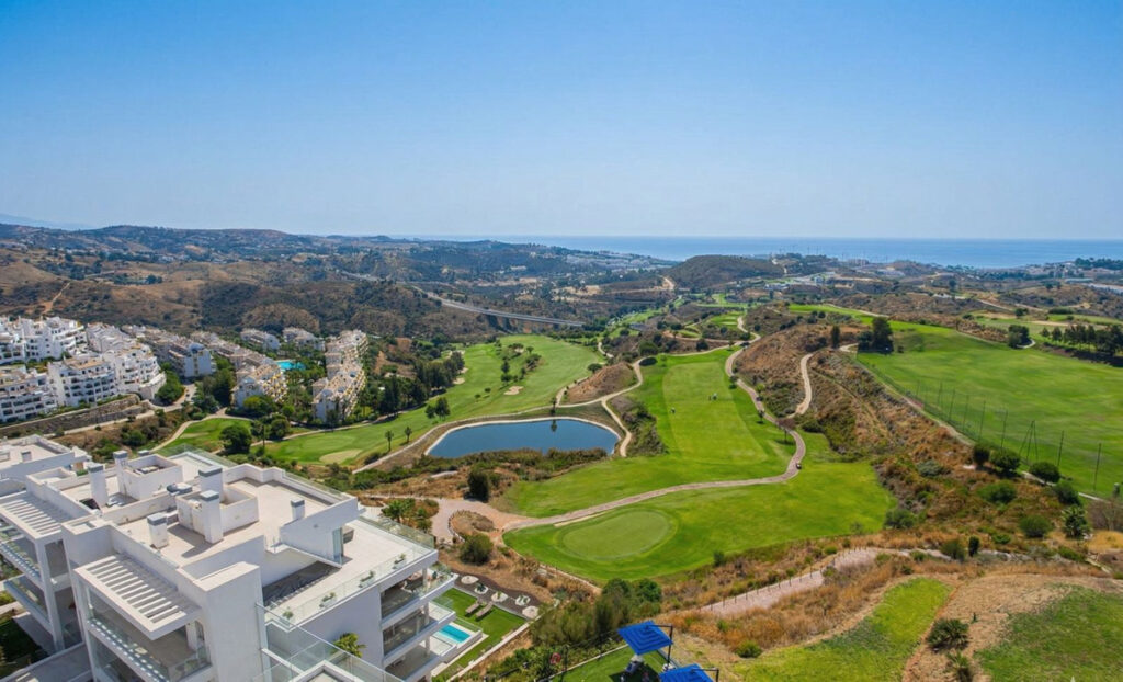 Penthouse Mijas