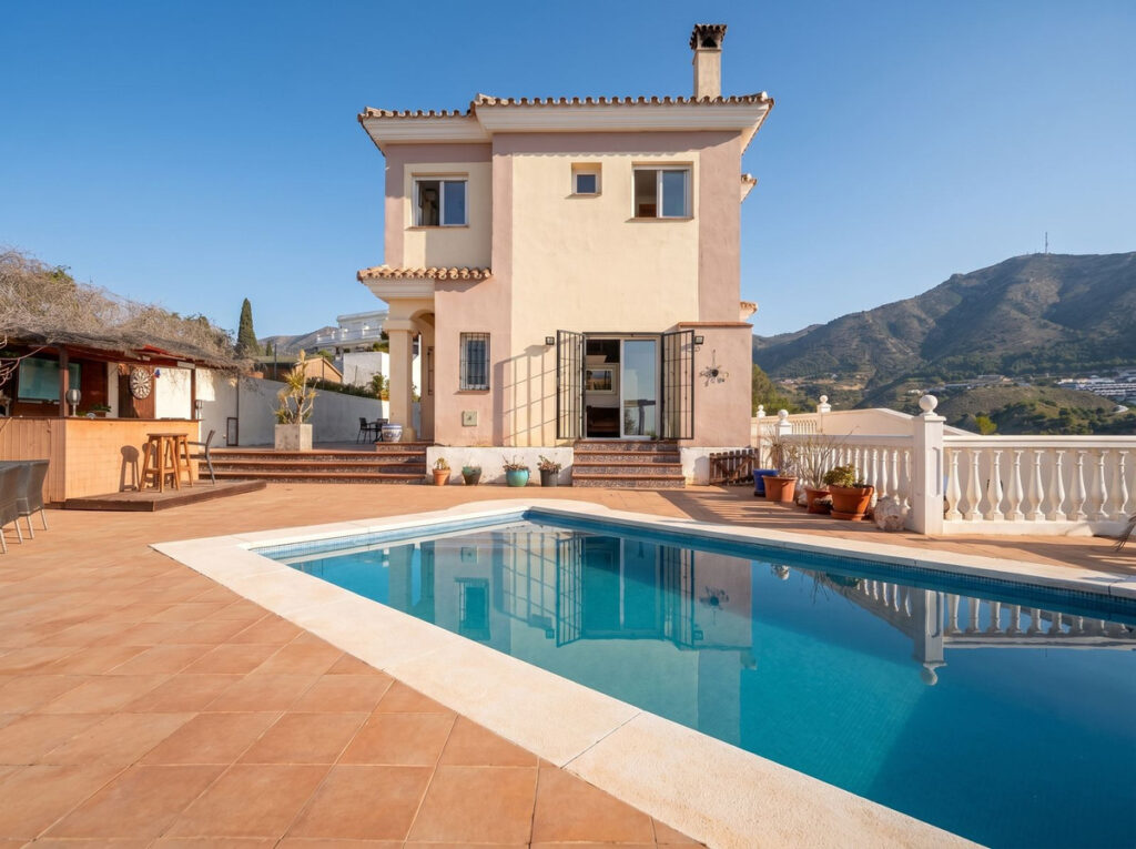 Detached Villa Torreblanca