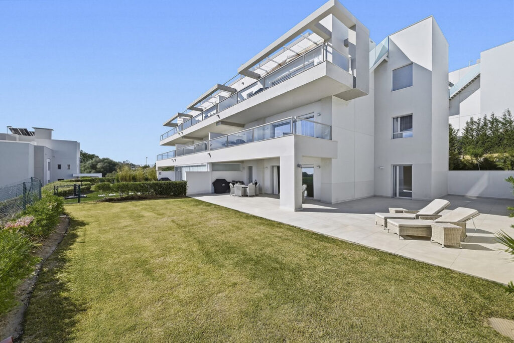 Ground Floor Apartment La Cala Golf