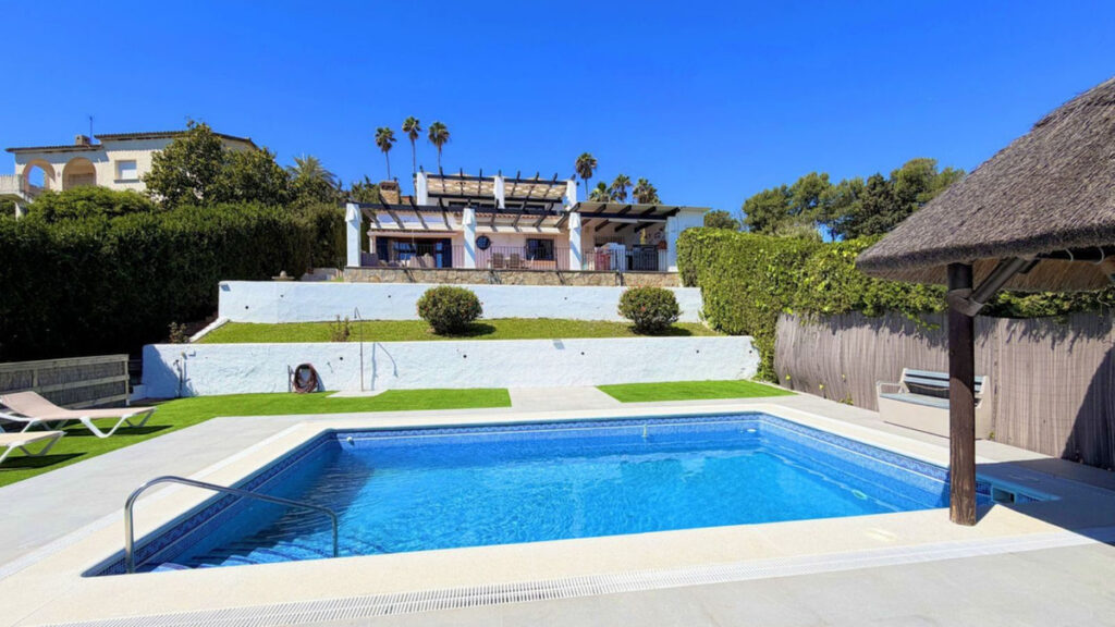 Detached Villa Estepona