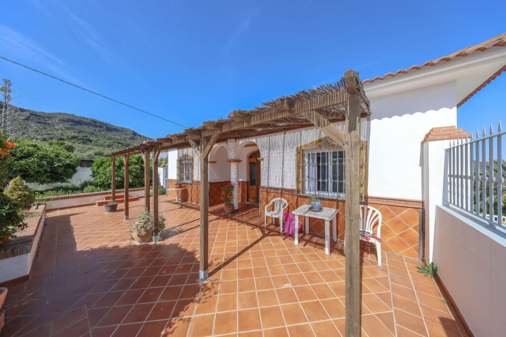 Finca – Cortijo Alora