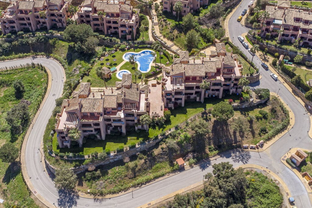 Middle Floor Apartment La Mairena
