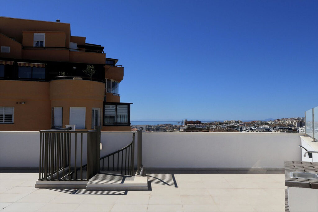 Penthouse Estepona