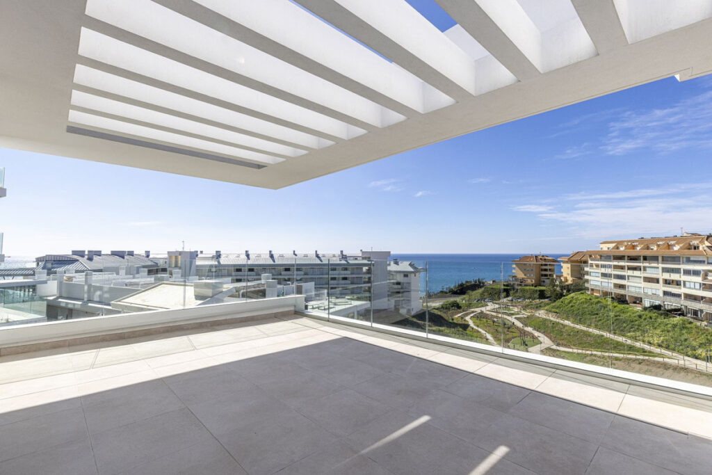 Penthouse Higueron