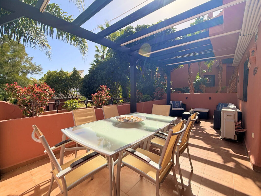 Middle Floor Apartment Casares Playa