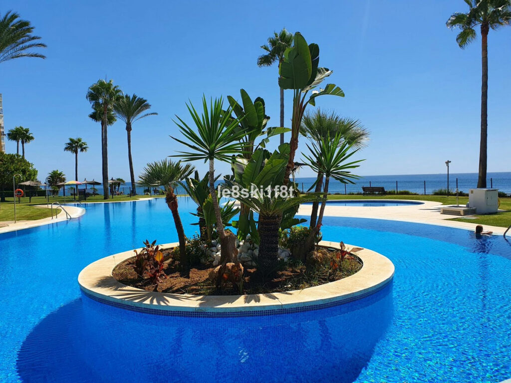 Middle Floor Apartment Calahonda