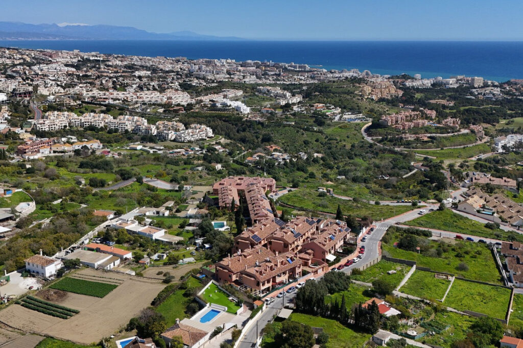 Townhouse Benalmadena Pueblo