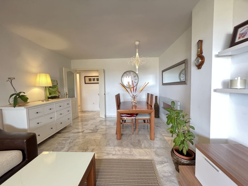 Middle Floor Apartment Rincón de la Victoria