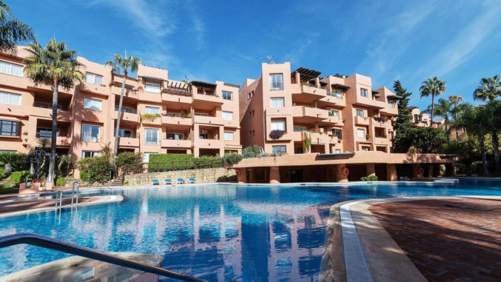 Ground Floor Apartment Marbella