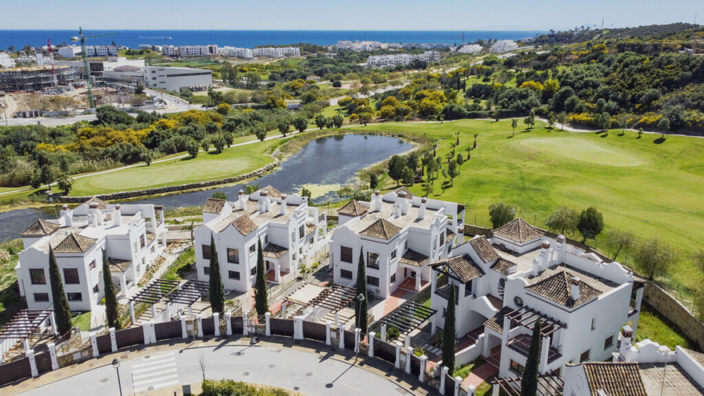 Semi-Detached House Estepona