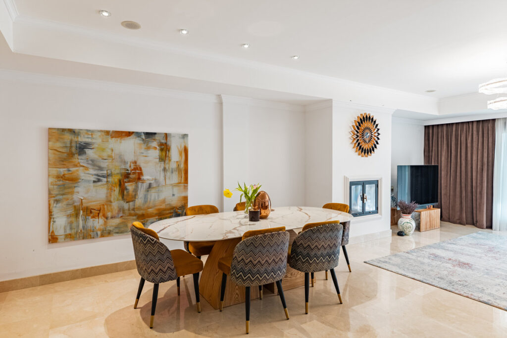 Ground Floor Apartment The Golden Mile