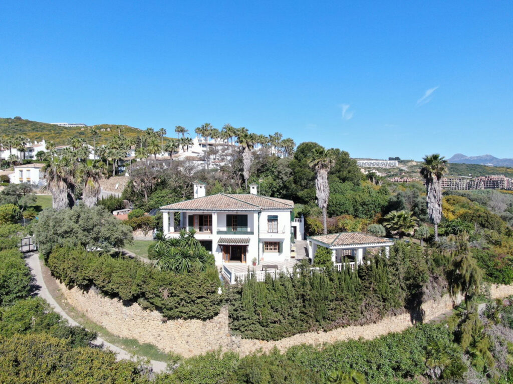 Detached Villa San Luis de Sabinillas