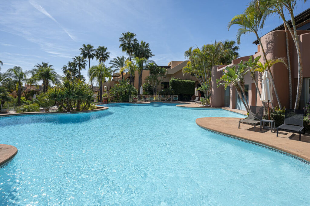 Middle Floor Apartment Marbella
