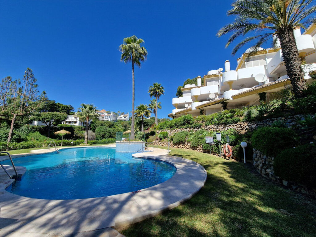 Ground Floor Apartment Calahonda