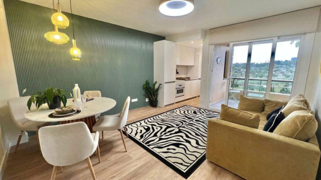 Penthouse Nueva Andalucía
