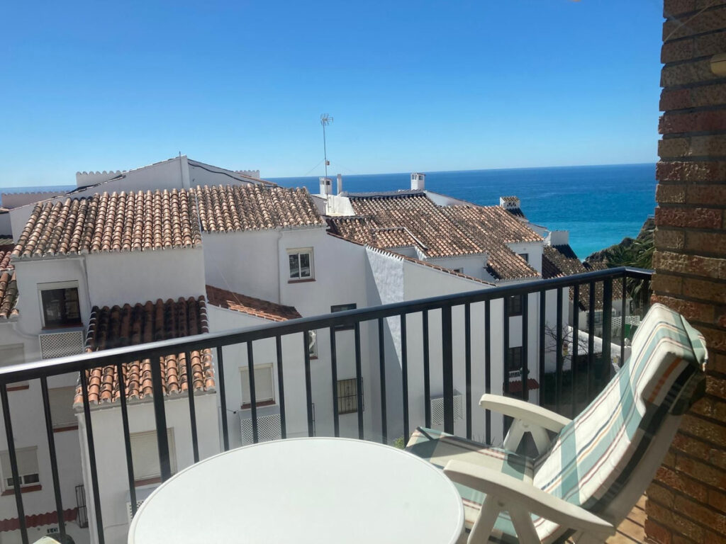 Middle Floor Apartment Nerja
