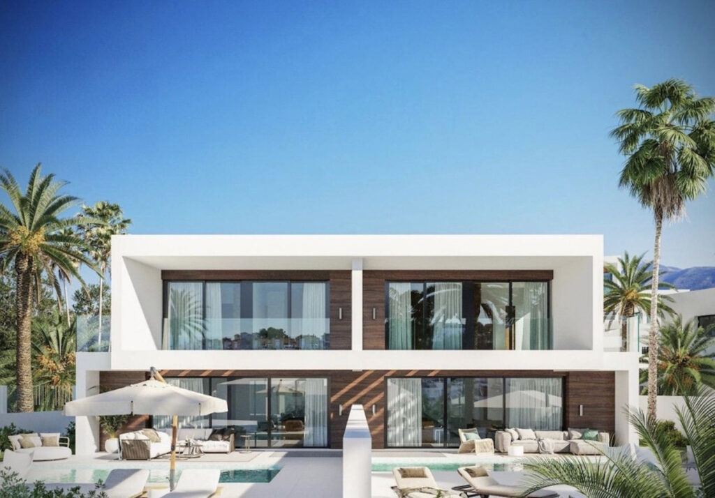Detached Villa Nerja