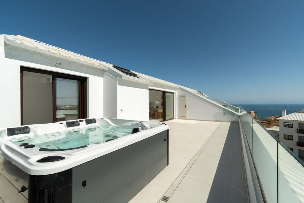 Penthouse Higueron