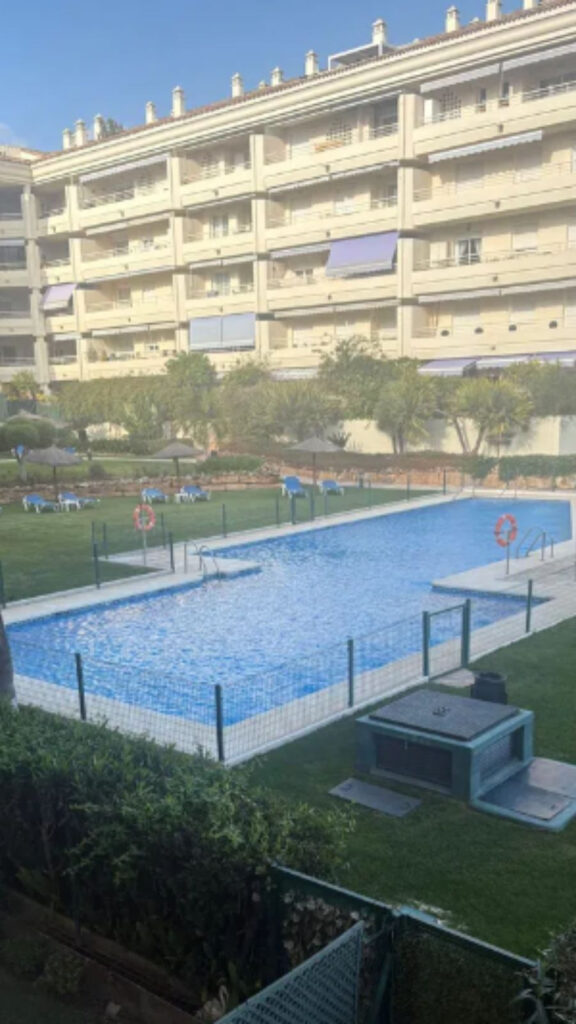 Ground Floor Apartment Marbella