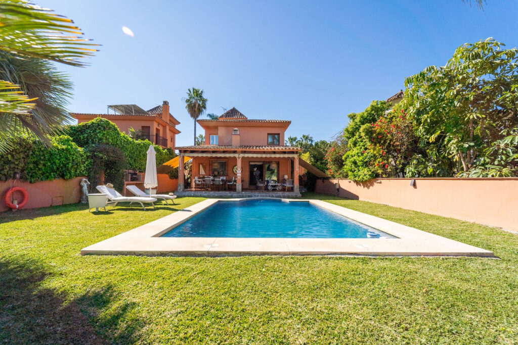 Detached Villa Mijas Costa