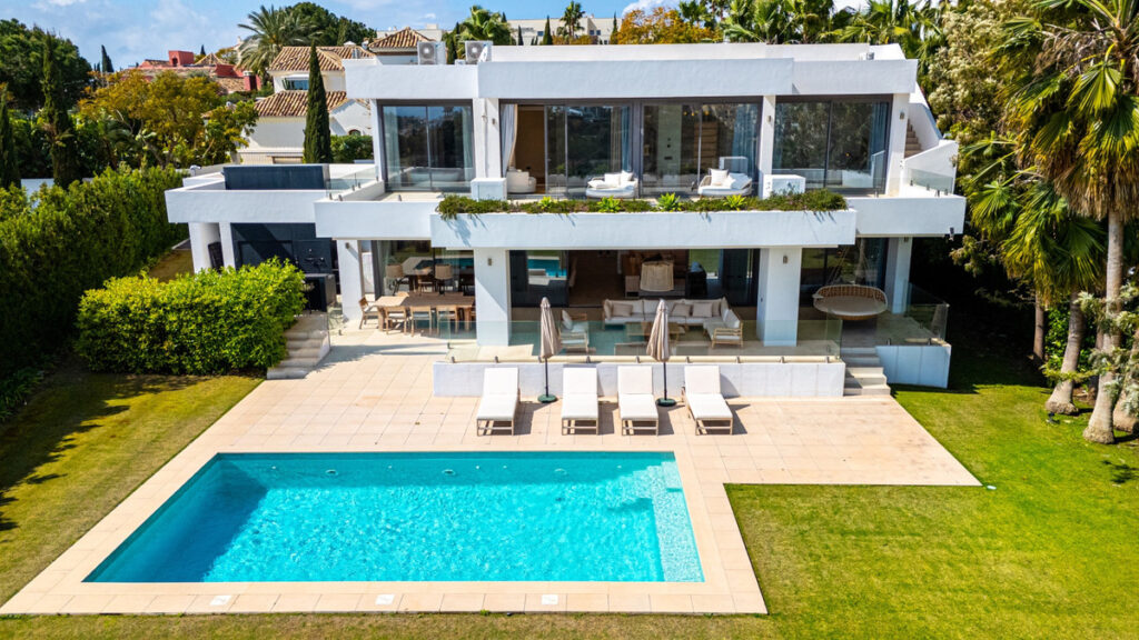Detached Villa Los Flamingos