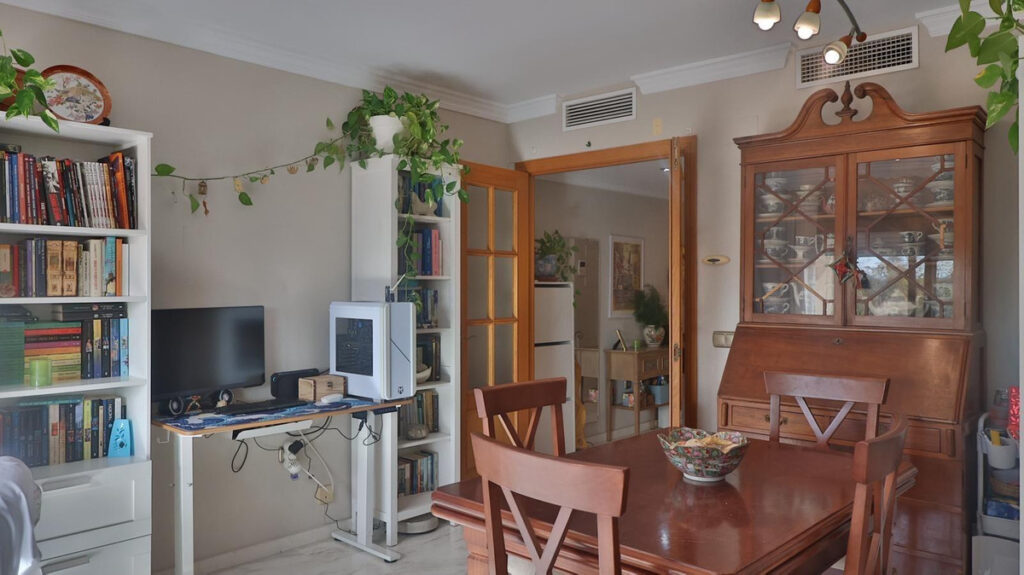 Middle Floor Apartment Málaga