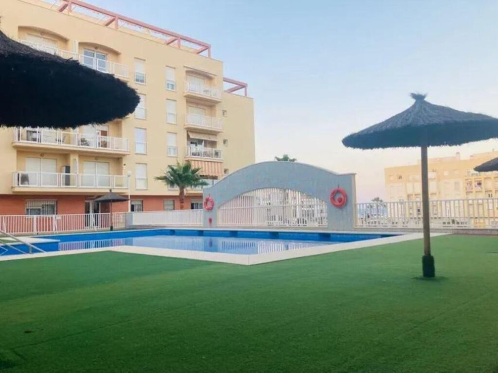 Middle Floor Apartment Manilva