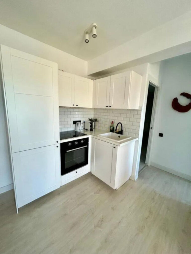 Middle Floor Apartment Nueva Andalucía