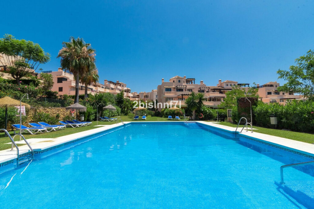 Middle Floor Apartment Elviria