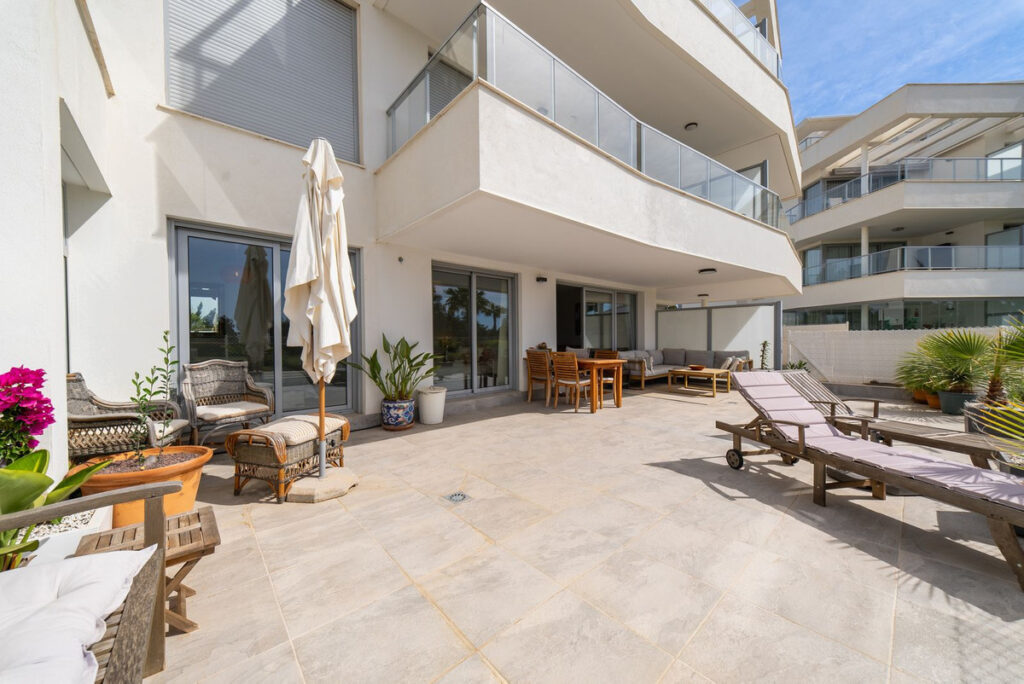 Ground Floor Apartment El Faro