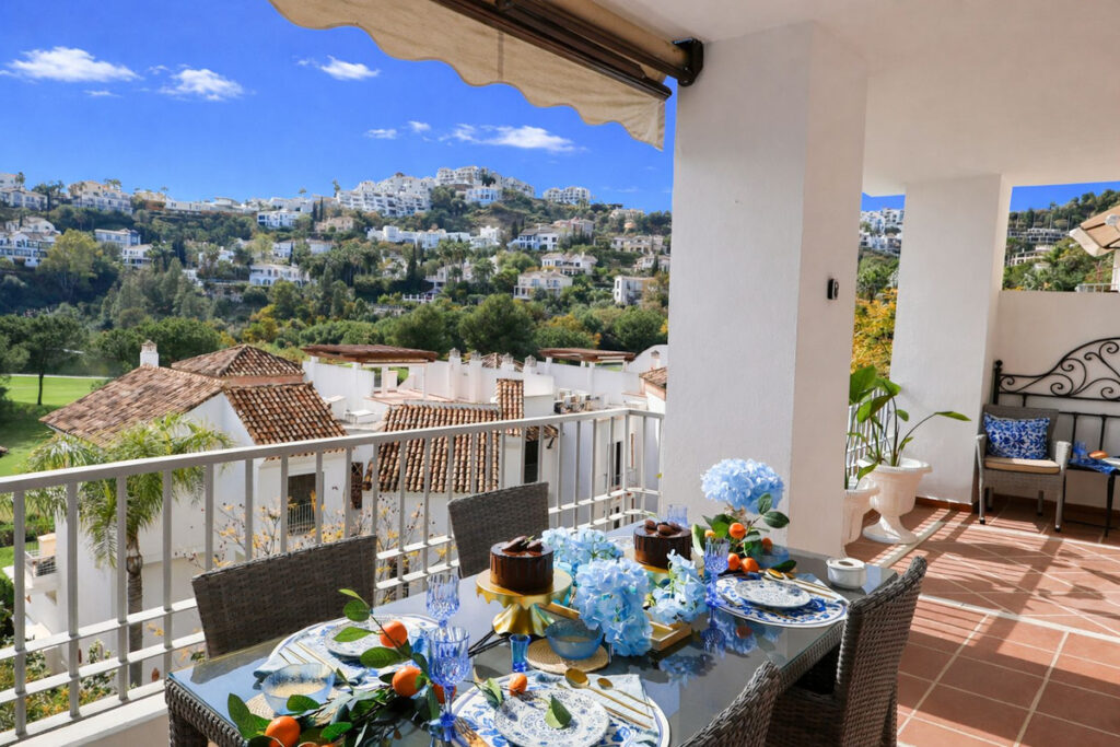 Middle Floor Apartment Los Arqueros